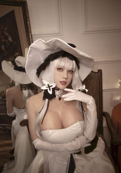 女儿和爸爸